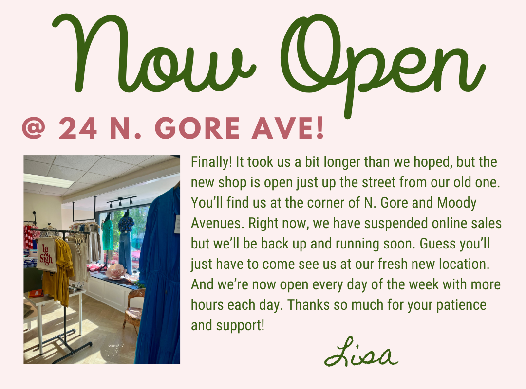 Never Enough BOUTIQUE