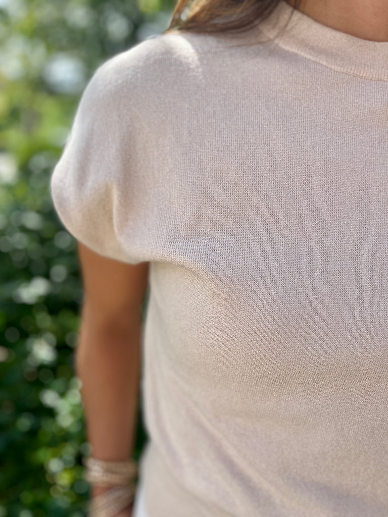 Lurex Top