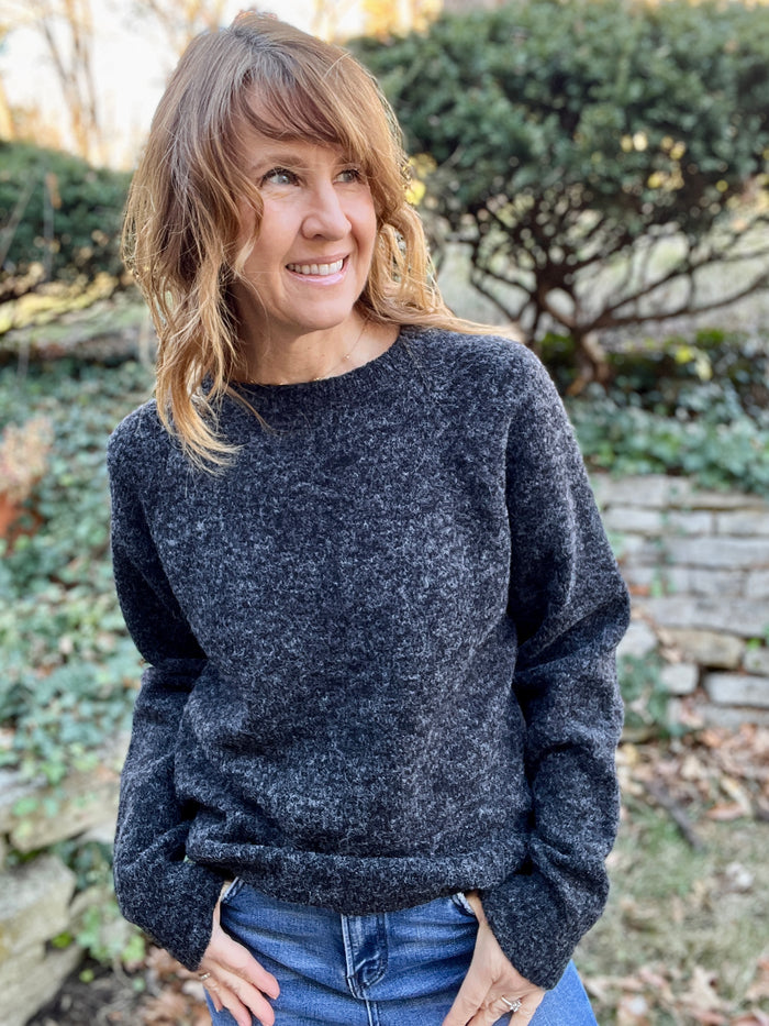Everyday Cozy Sweater