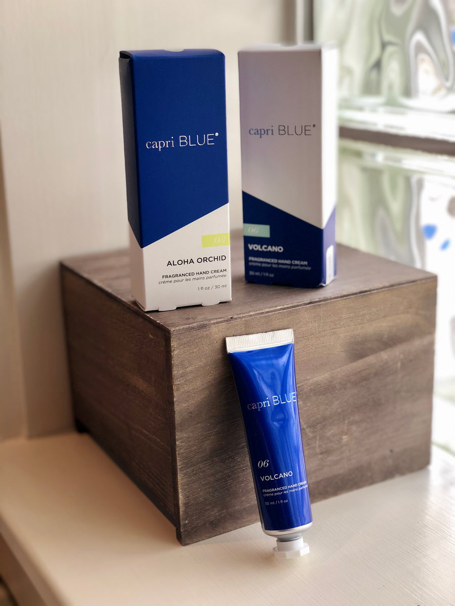 Capri Blue Mini Hand Cream