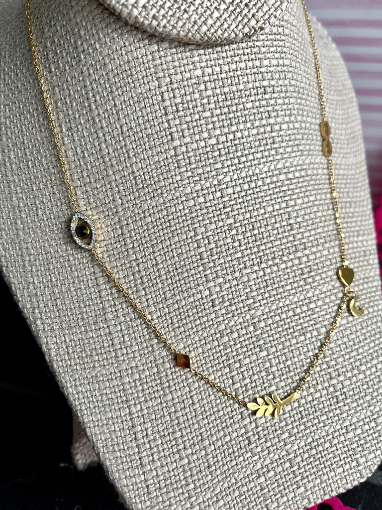 So Charming Necklace