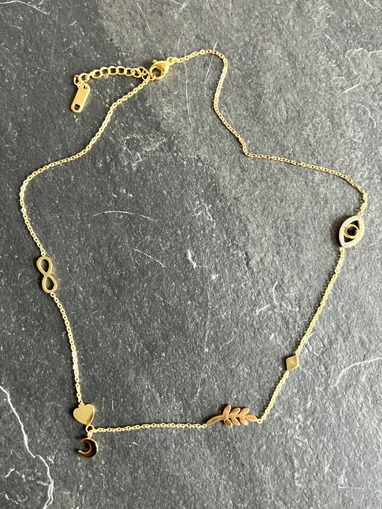 So Charming Necklace