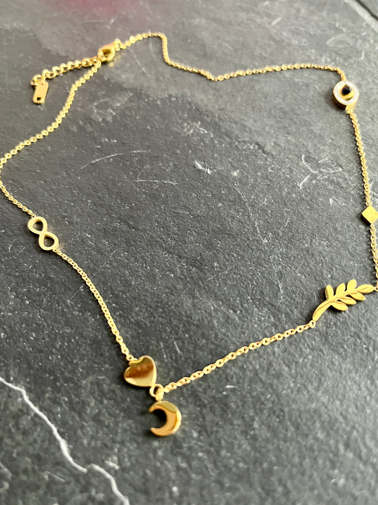 So Charming Necklace