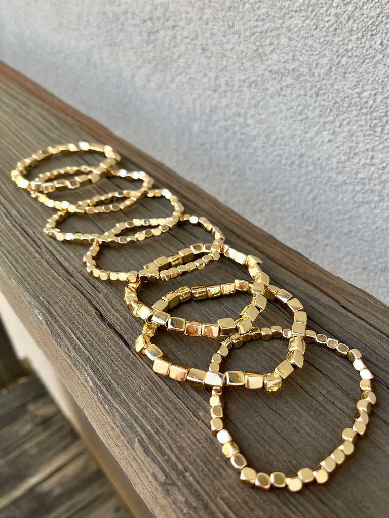 Anela 14kt Gold Filled Bracelet, … curated on LTK